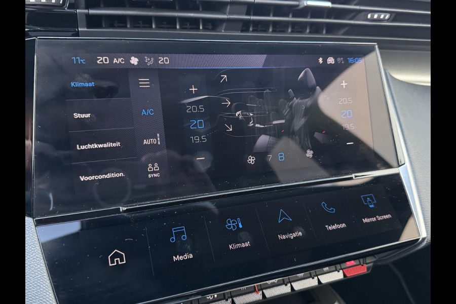 Peugeot 408 1.6 HYbrid GT 180 EAT8 | El.achterklep | Matrix LED | Meer foto's volgen | Prijs is rijklaar