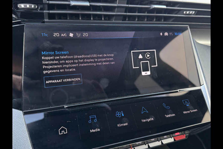 Peugeot 408 1.6 HYbrid GT 180 EAT8 | El.achterklep | Matrix LED | Meer foto's volgen | Prijs is rijklaar