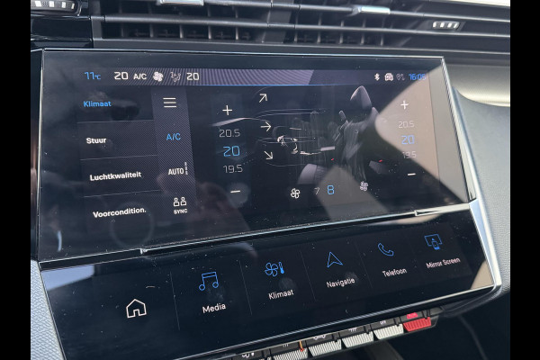 Peugeot 408 1.6 HYbrid GT 180 EAT8 | El.achterklep | Matrix LED | Meer foto's volgen | Prijs is rijklaar