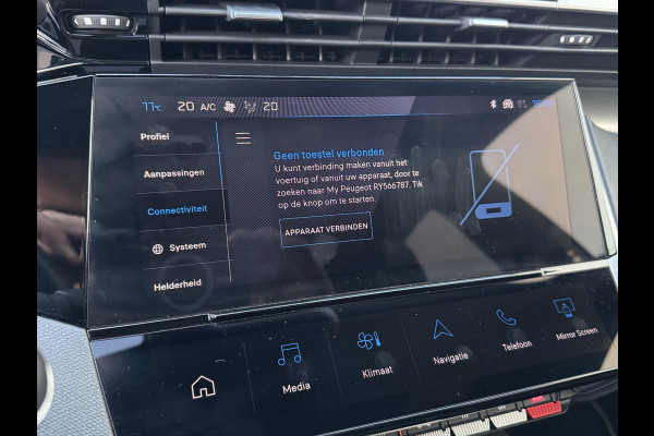 Peugeot 408 1.6 HYbrid GT 180 EAT8 | El.achterklep | Matrix LED | Meer foto's volgen | Prijs is rijklaar