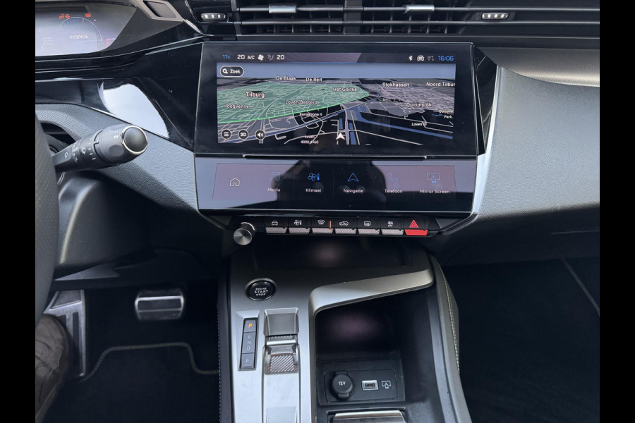Peugeot 408 1.6 HYbrid GT 180 EAT8 | El.achterklep | Matrix LED | Meer foto's volgen | Prijs is rijklaar