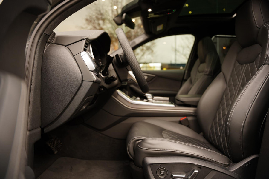 Audi Q7 60 TFSI Quattro S Competition Leder Valcona