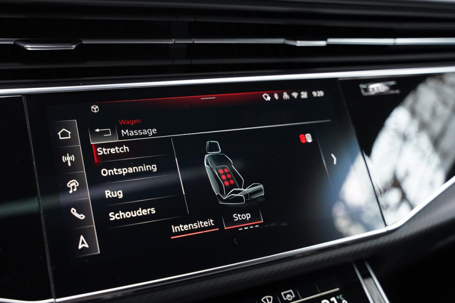 Audi Q7 60 TFSI Quattro S Competition Leder Valcona