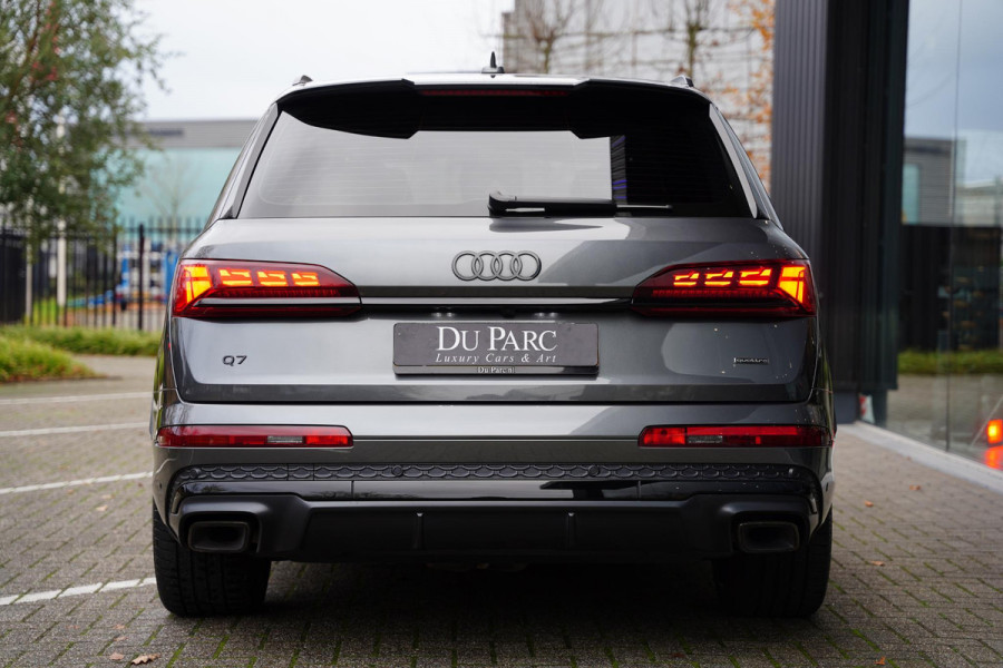 Audi Q7 60 TFSI Quattro S Competition Leder Valcona