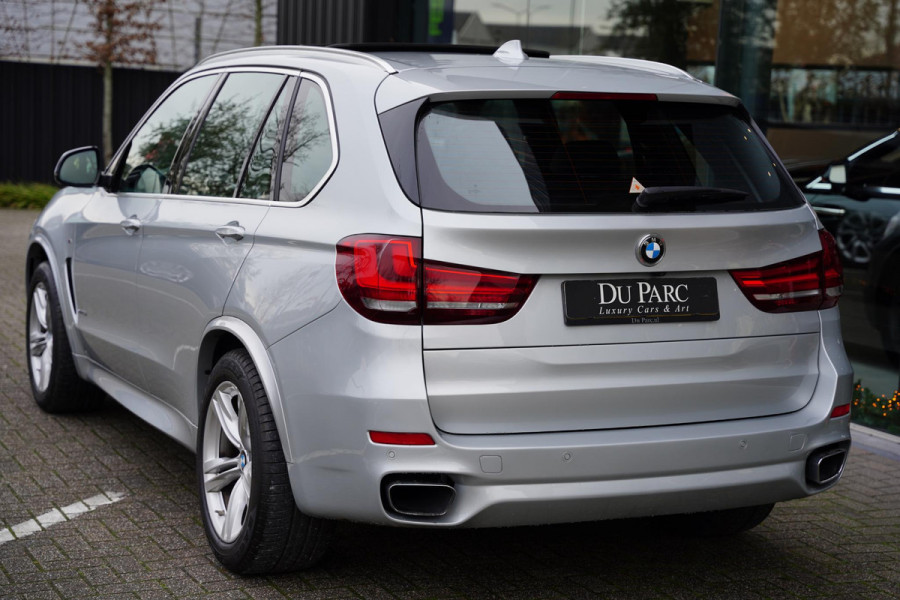BMW X5 X-Drive 35 I High Executive NL-Auto 1ste-eigenaar