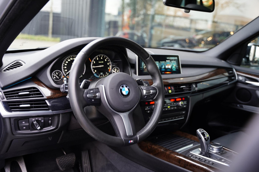 BMW X5 X-Drive 35 I High Executive NL-Auto 1ste-eigenaar