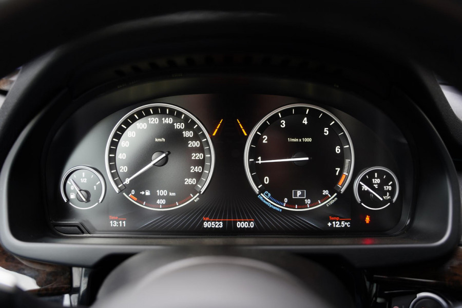 BMW X5 X-Drive 35 I High Executive NL-Auto 1ste-eigenaar