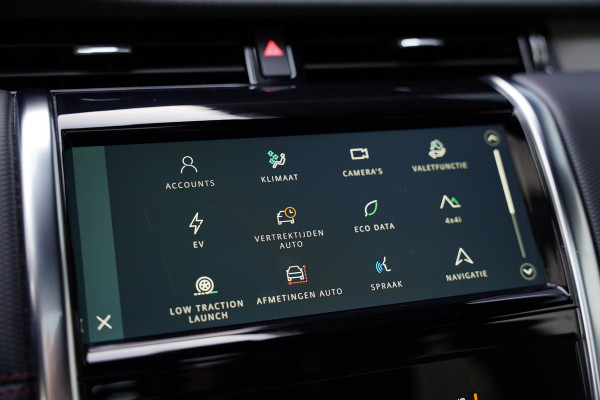 Land Rover Discovery Sport P300 E R-Dynamic HSE Panoramadak Meridian Head Up