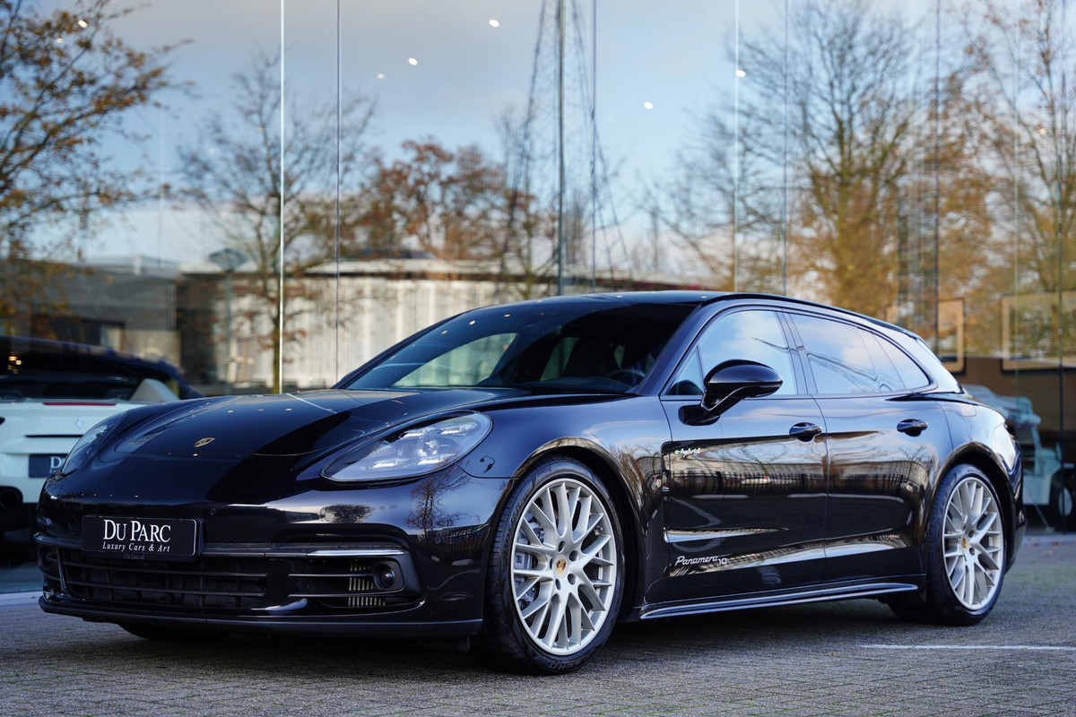 Porsche Panamera Sport Turismo 2.9 4 E-Hybrid | Sportuitlaat | InnoDrive