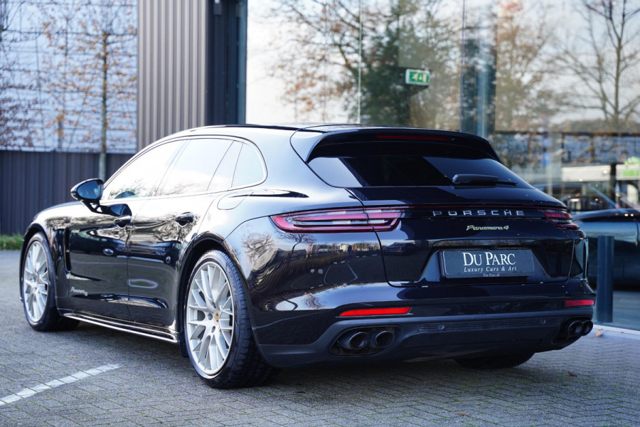 Porsche Panamera Sport Turismo 2.9 4 E-Hybrid | Sportuitlaat | InnoDrive