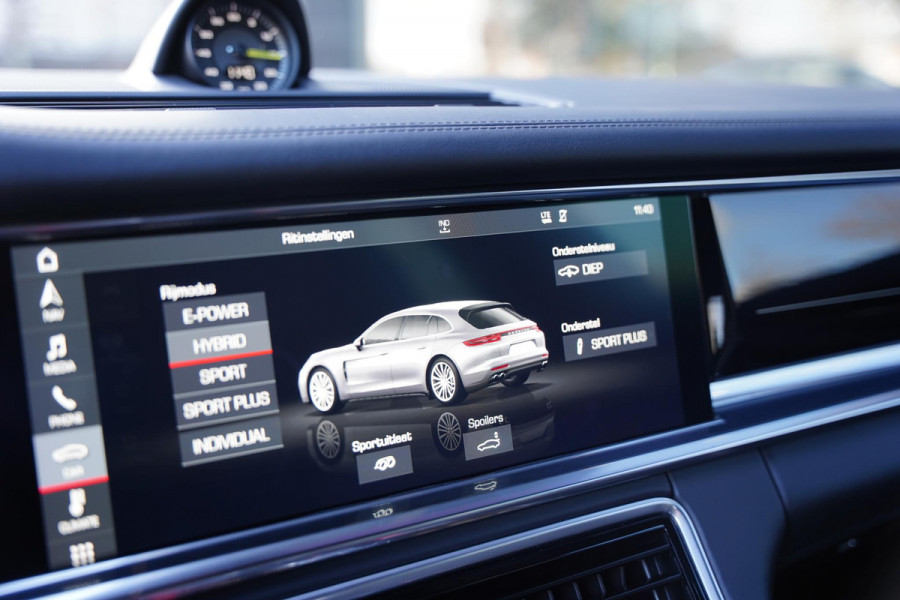 Porsche Panamera Sport Turismo 2.9 4 E-Hybrid | Sportuitlaat | InnoDrive