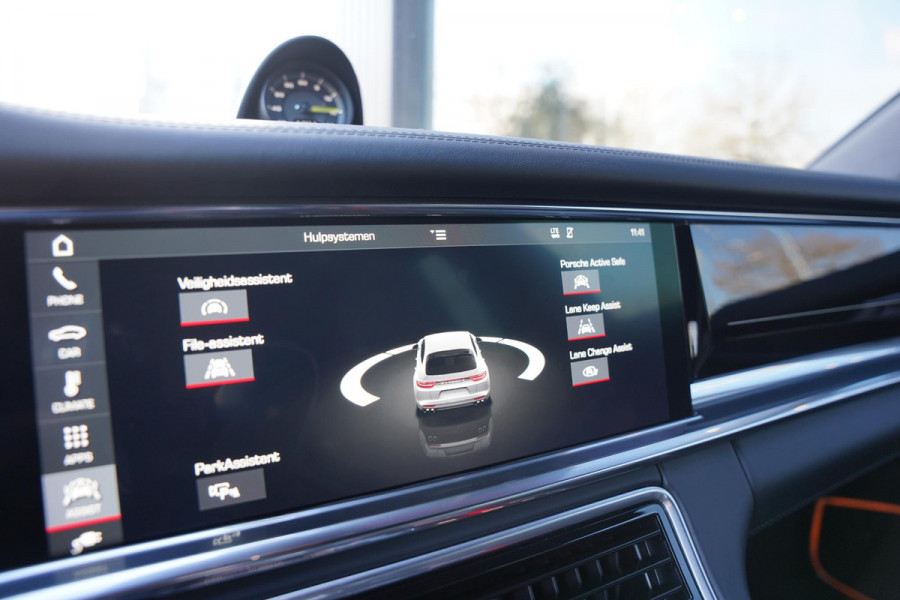 Porsche Panamera Sport Turismo 2.9 4 E-Hybrid | Sportuitlaat | InnoDrive