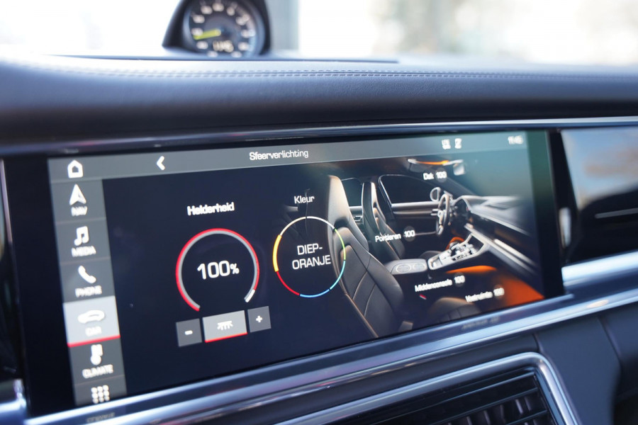 Porsche Panamera Sport Turismo 2.9 4 E-Hybrid | Sportuitlaat | InnoDrive