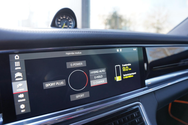 Porsche Panamera Sport Turismo 2.9 4 E-Hybrid | Sportuitlaat | InnoDrive