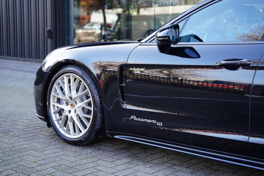 Porsche Panamera Sport Turismo 2.9 4 E-Hybrid | Sportuitlaat | InnoDrive