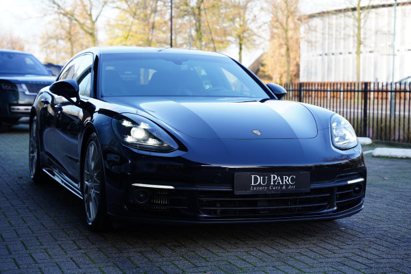 Porsche Panamera Sport Turismo 2.9 4 E-Hybrid | Sportuitlaat | InnoDrive