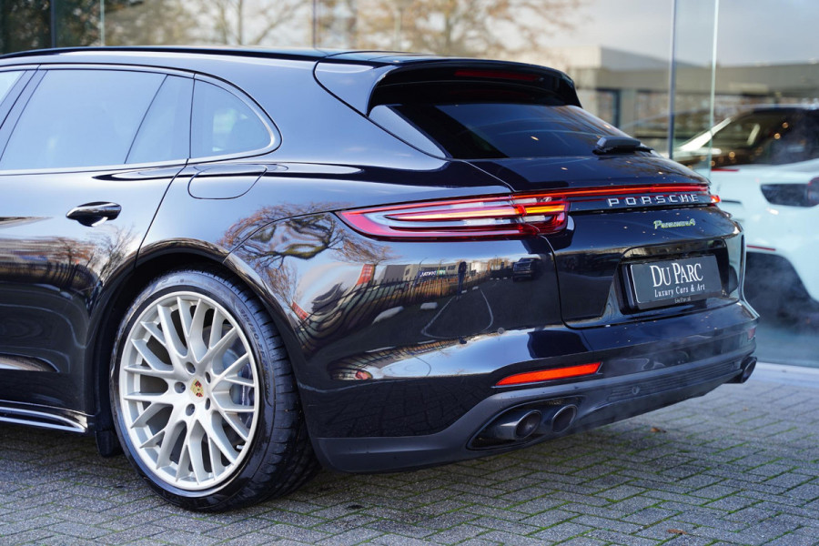 Porsche Panamera Sport Turismo 2.9 4 E-Hybrid | Sportuitlaat | InnoDrive