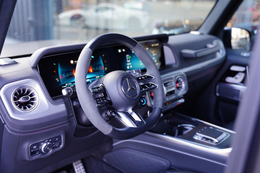 Mercedes-Benz G-Klasse 63 AMG Designo Modeljaar 2025