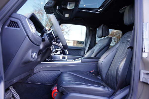 Mercedes-Benz G-Klasse 63 AMG Designo Modeljaar 2025