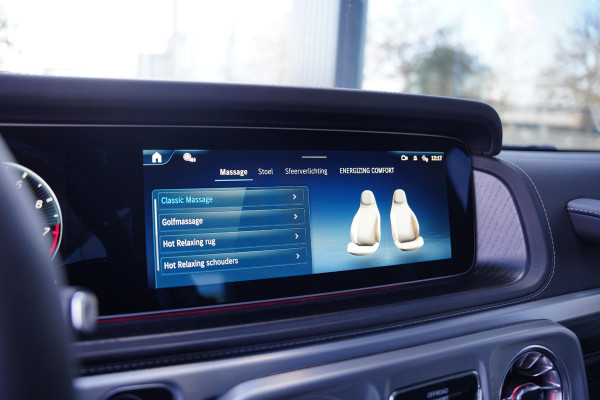 Mercedes-Benz G-Klasse 63 AMG Designo Modeljaar 2025