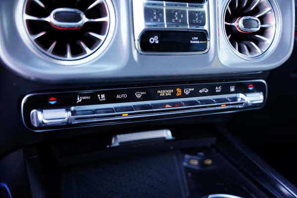 Mercedes-Benz G-Klasse 63 AMG Designo Modeljaar 2025