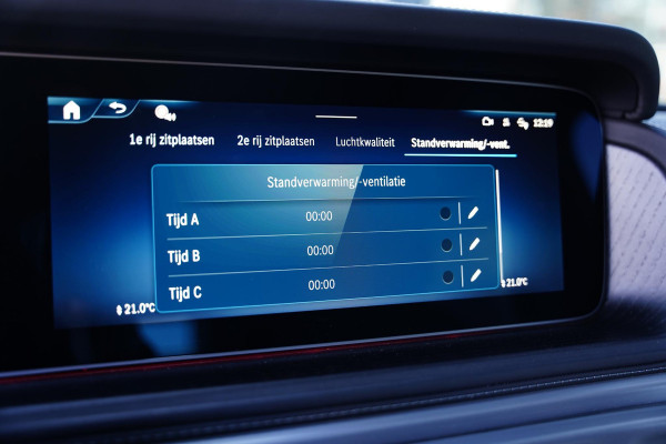 Mercedes-Benz G-Klasse 63 AMG Designo Modeljaar 2025