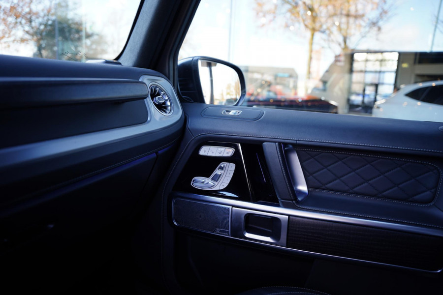 Mercedes-Benz G-Klasse 63 AMG Designo Modeljaar 2025