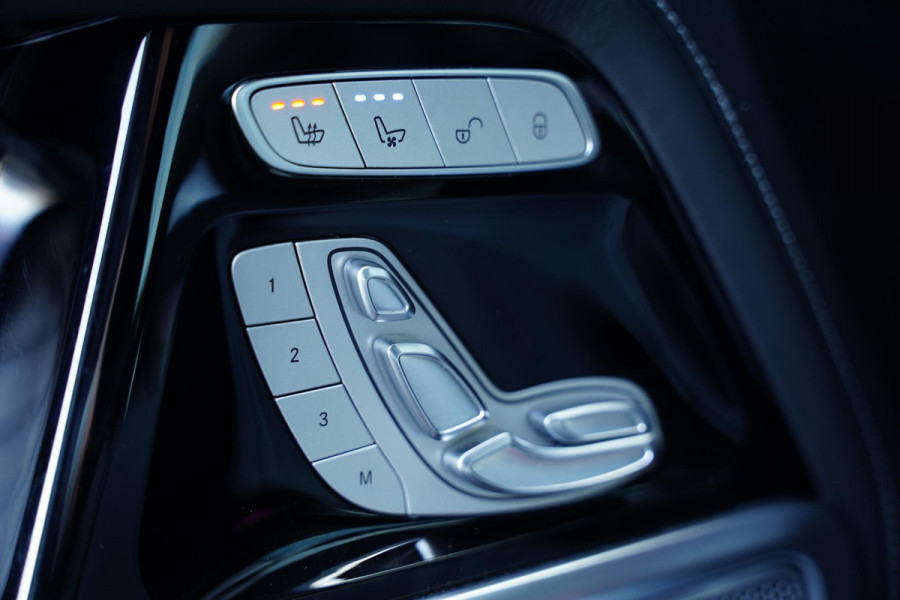 Mercedes-Benz G-Klasse 63 AMG Designo Modeljaar 2025