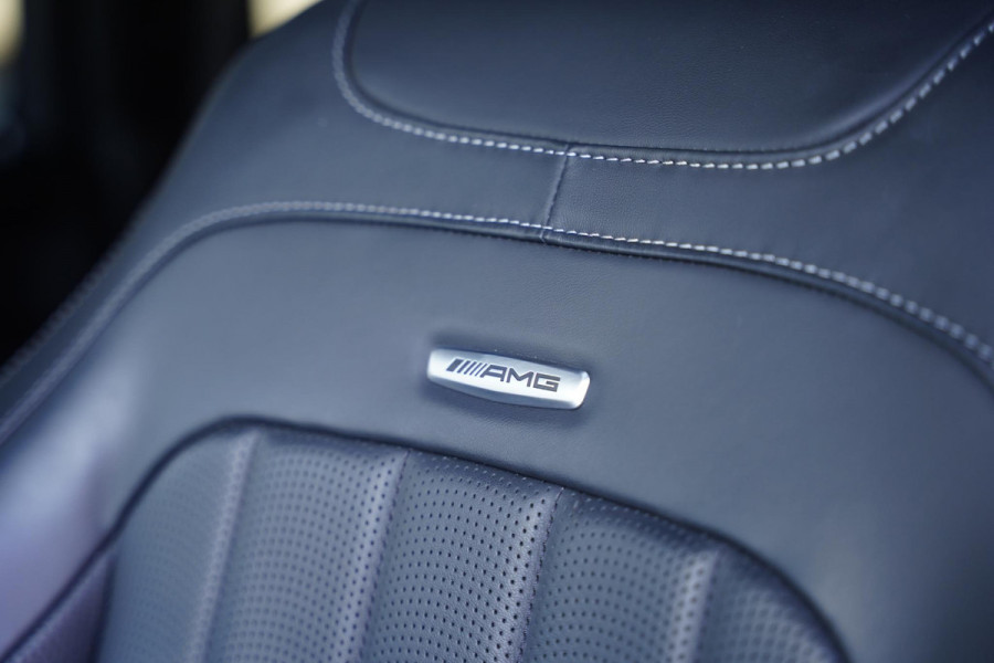 Mercedes-Benz G-Klasse 63 AMG Designo Modeljaar 2025