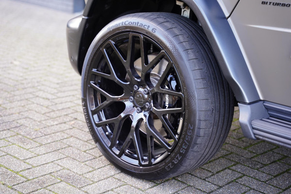 Mercedes-Benz G-Klasse 63 AMG Designo Modeljaar 2025