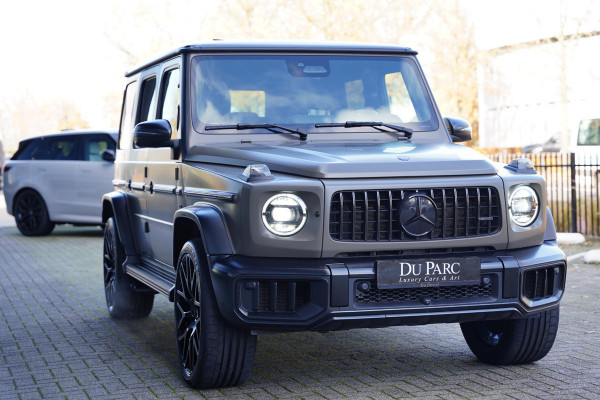 Mercedes-Benz G-Klasse 63 AMG Designo Modeljaar 2025