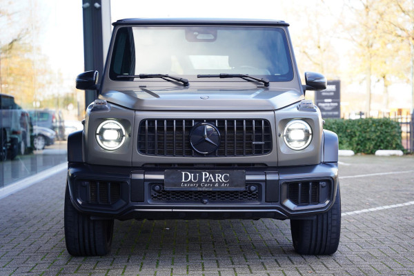 Mercedes-Benz G-Klasse 63 AMG Designo Modeljaar 2025