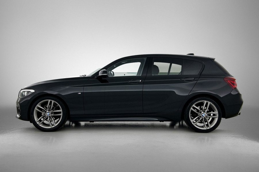 BMW 1-serie 118i Edition M Sport Shadow High Executive | 135PK | AUTOMAAT | STOELVERW | CLIMATE | GOED ONDERHOUD