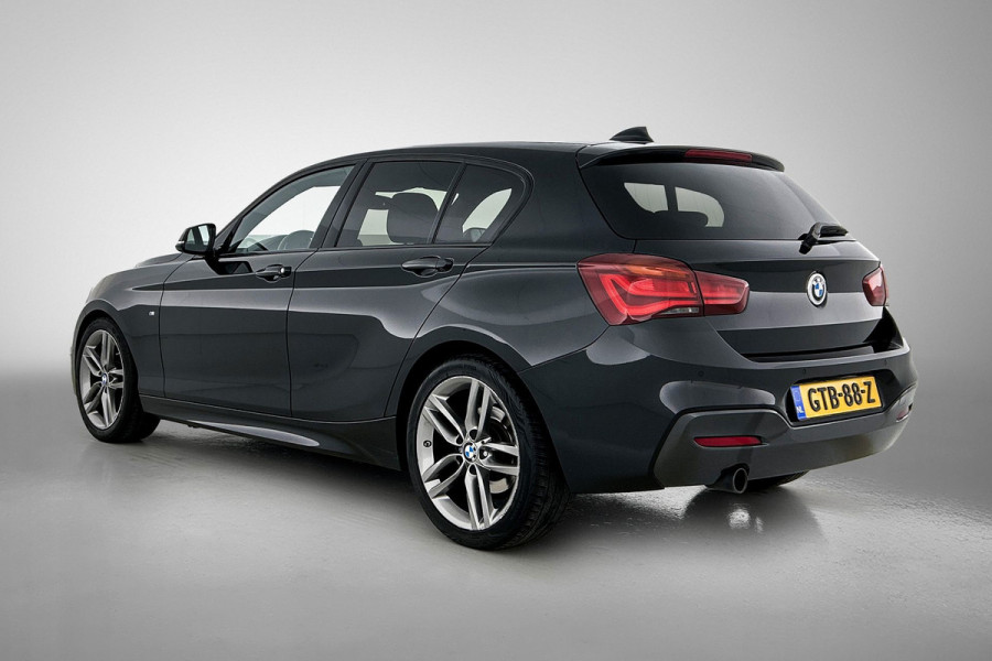 BMW 1-serie 118i Edition M Sport Shadow High Executive | 135PK | AUTOMAAT | STOELVERW | CLIMATE | GOED ONDERHOUD