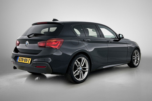 BMW 1-serie 118i Edition M Sport Shadow High Executive | 135PK | AUTOMAAT | STOELVERW | CLIMATE | GOED ONDERHOUD