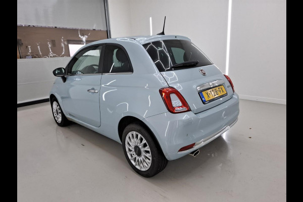 Fiat 500 1.0 Hybrid Dolcevita Panoramadak Navi Carplay Airco Cruise Control PDC Achter Lichtmetalen velgen