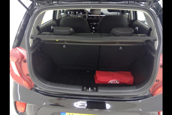 Kia Picanto 1.0 DPi DynamicLine Airco Navi Carplay Cruise Control LM Velgen Camera achter