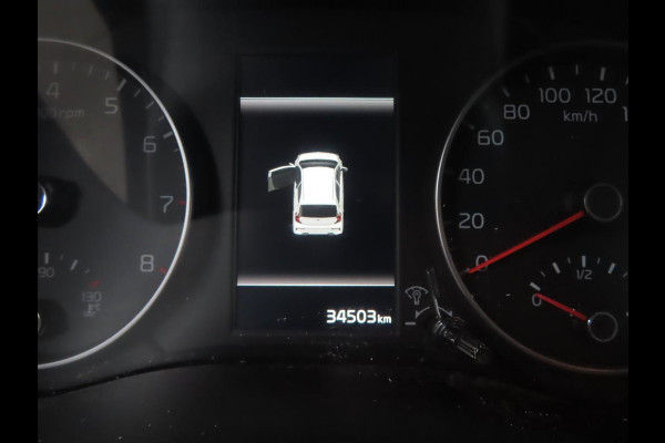 Kia Picanto 1.0 DPi DynamicLine Airco Carplay Navi Cruise Control Lichtmetalen velgen