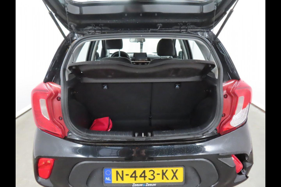 Kia Picanto 1.0 DPi DynamicLine Airco Carplay Navi Cruise Control Lichtmetalen velgen