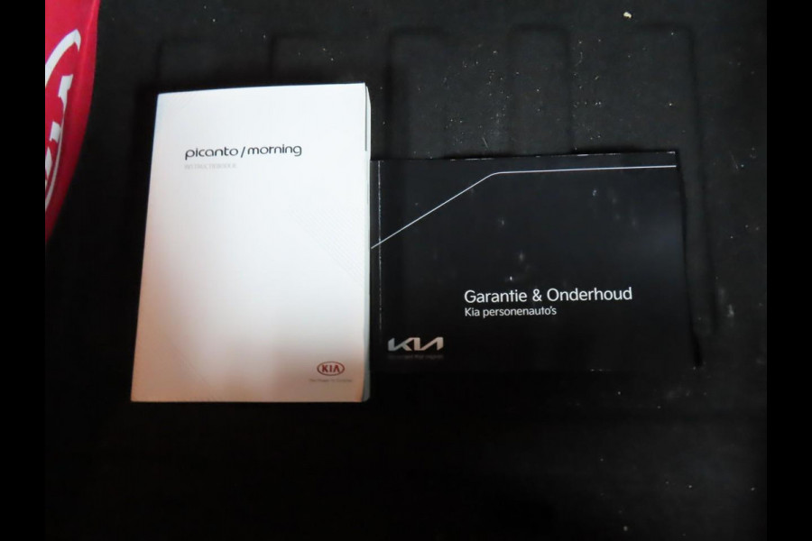 Kia Picanto 1.0 DPi DynamicLine Airco Carplay Navi Cruise Control Lichtmetalen velgen