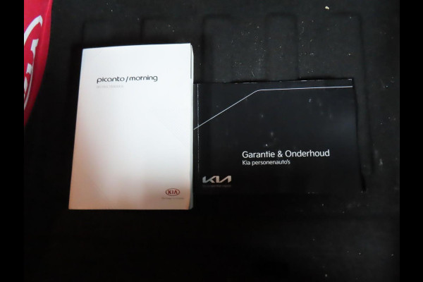 Kia Picanto 1.0 DPi DynamicLine Airco Carplay Navi Cruise Control Lichtmetalen velgen