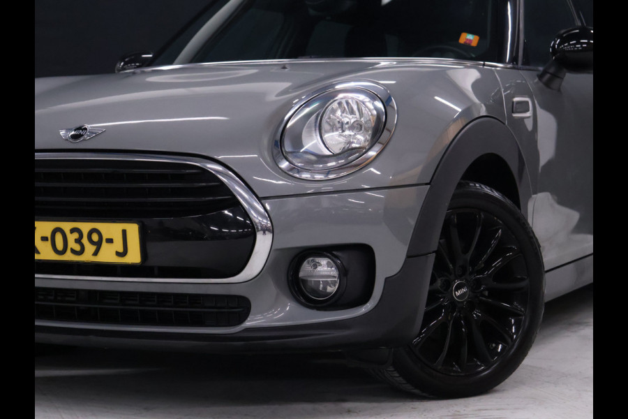 MINI Clubman 1.5 Cooper Salt Business [PDC ACHTER, CLIMATE CONTROL, CRUISE CONTROL, BLUETOOTH TELEFOON, NAVIGATIE, LICHTMETALEN VELGEN, NIEUWSTAAT]