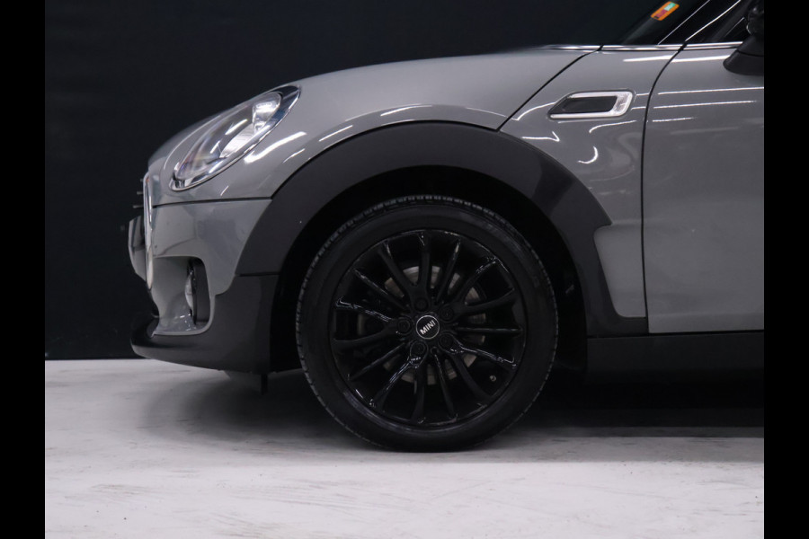 MINI Clubman 1.5 Cooper Salt Business [PDC ACHTER, CLIMATE CONTROL, CRUISE CONTROL, BLUETOOTH TELEFOON, NAVIGATIE, LICHTMETALEN VELGEN, NIEUWSTAAT]