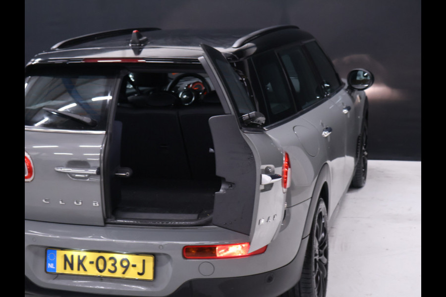 MINI Clubman 1.5 Cooper Salt Business [PDC ACHTER, CLIMATE CONTROL, CRUISE CONTROL, BLUETOOTH TELEFOON, NAVIGATIE, LICHTMETALEN VELGEN, NIEUWSTAAT]