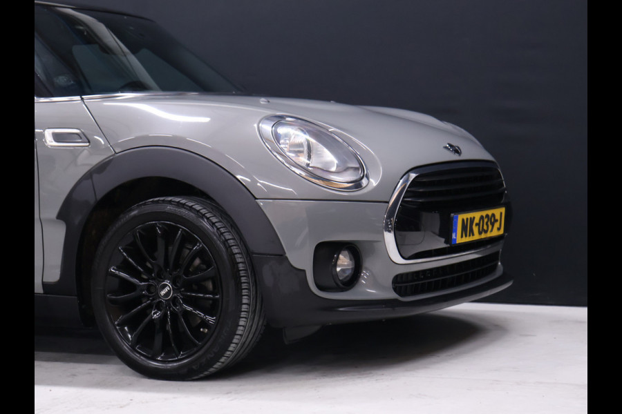 MINI Clubman 1.5 Cooper Salt Business [PDC ACHTER, CLIMATE CONTROL, CRUISE CONTROL, BLUETOOTH TELEFOON, NAVIGATIE, LICHTMETALEN VELGEN, NIEUWSTAAT]