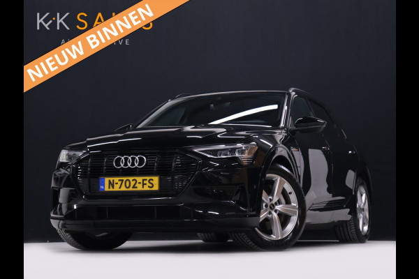 Audi e-tron 55 quattro Advanced edition 95 kWh [MEMORY SEATS, LUCHTVERING, CRUISE CONTROL, APPLE CARPLAY, ANDROID AUTO, PDC V+A, AUTOMATISCHE AIRCO, ELEKTRISCHE ACHTERKLEP, FLIPPERS, NIEUWSTAAT]