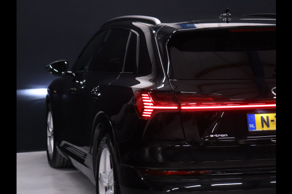 Audi e-tron 55 quattro Advanced edition 95 kWh [MEMORY SEATS, LUCHTVERING, APPLE CARPLAY, ANDROID AUTO, PDC V+A, CRUISE CONTROL, CLIMATE, ELEKTRISCHE ACHTERKLEP, FLIPPERS, NIEUWSTAAT]