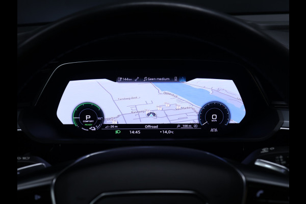 Audi e-tron 55 quattro Advanced edition 95 kWh [MEMORY SEATS, LUCHTVERING, APPLE CARPLAY, ANDROID AUTO, PDC V+A, CRUISE CONTROL, CLIMATE, ELEKTRISCHE ACHTERKLEP, FLIPPERS, NIEUWSTAAT]