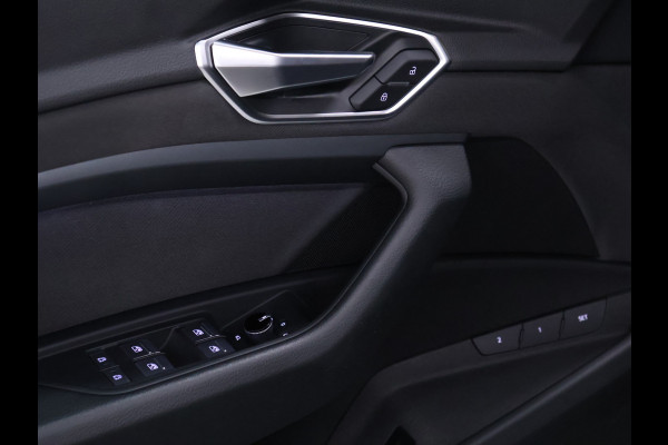 Audi e-tron 55 quattro Advanced edition 95 kWh [MEMORY SEATS, LUCHTVERING, APPLE CARPLAY, ANDROID AUTO, PDC V+A, CRUISE CONTROL, CLIMATE, ELEKTRISCHE ACHTERKLEP, FLIPPERS, NIEUWSTAAT]