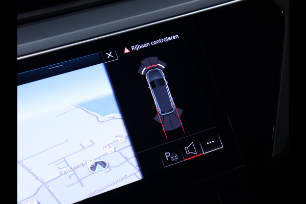 Audi e-tron 55 quattro Advanced edition 95 kWh [MEMORY SEATS, LUCHTVERING, APPLE CARPLAY, ANDROID AUTO, PDC V+A, CRUISE CONTROL, CLIMATE, ELEKTRISCHE ACHTERKLEP, FLIPPERS, NIEUWSTAAT]